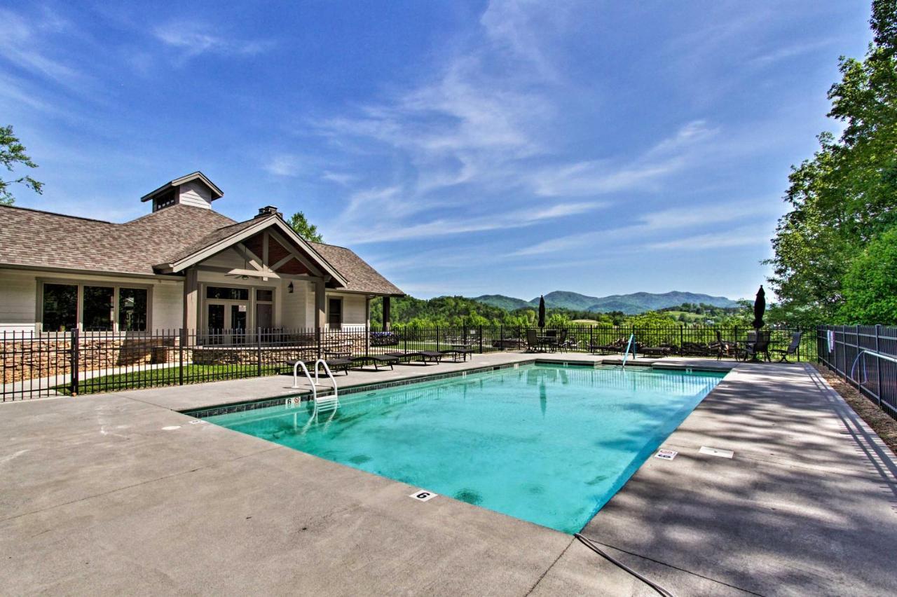 Townsend Condo With Pool, Great Smoky Mountain Views Экстерьер фото