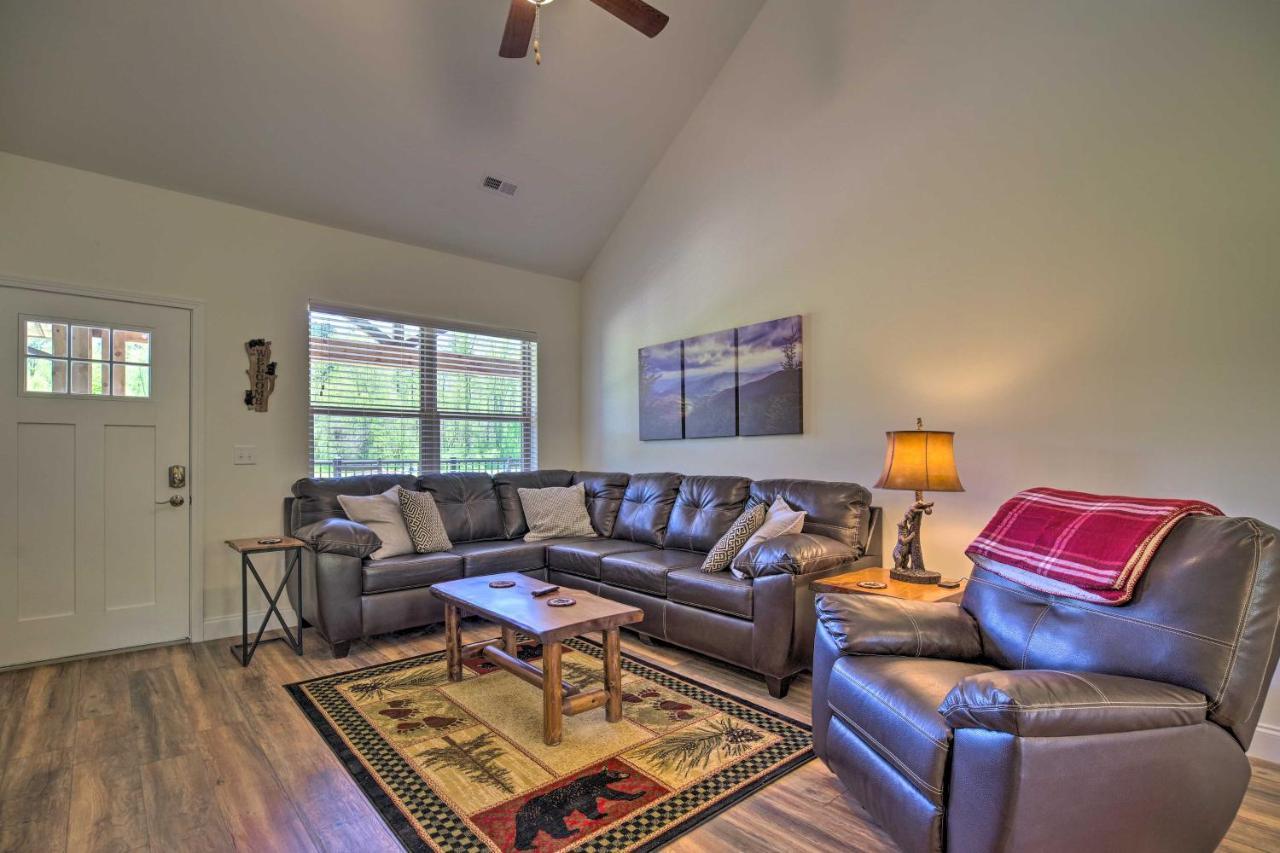 Townsend Condo With Pool, Great Smoky Mountain Views Экстерьер фото