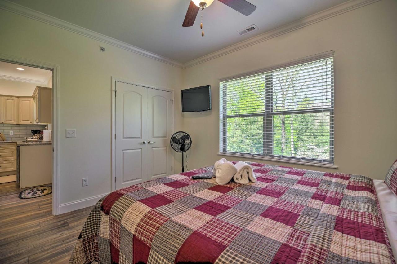 Townsend Condo With Pool, Great Smoky Mountain Views Экстерьер фото