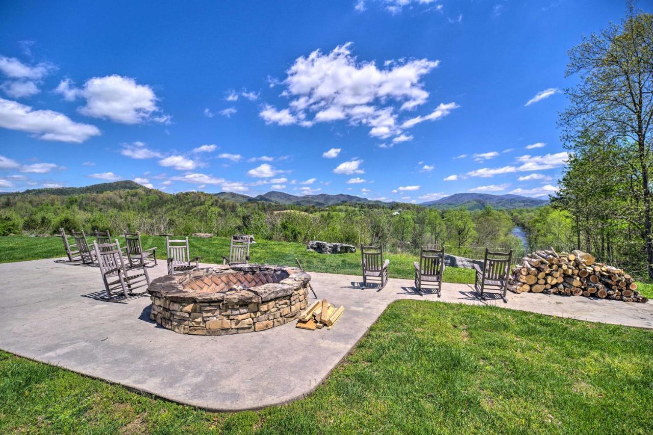 Townsend Condo With Pool, Great Smoky Mountain Views Экстерьер фото