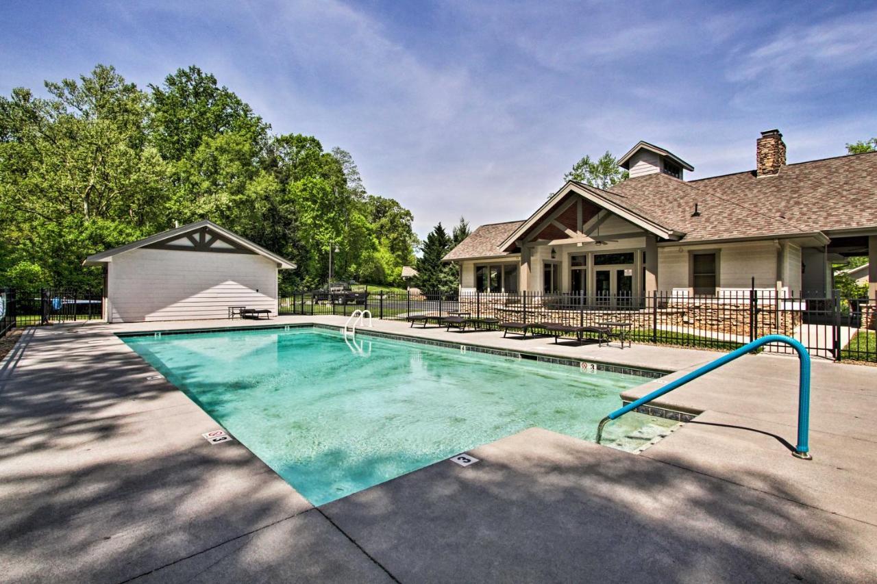 Townsend Condo With Pool, Great Smoky Mountain Views Экстерьер фото