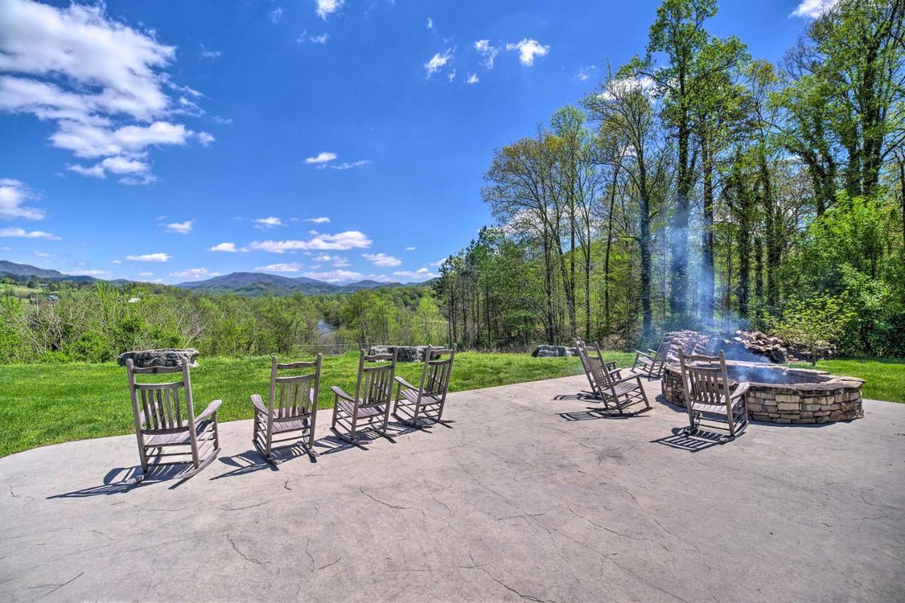 Townsend Condo With Pool, Great Smoky Mountain Views Экстерьер фото