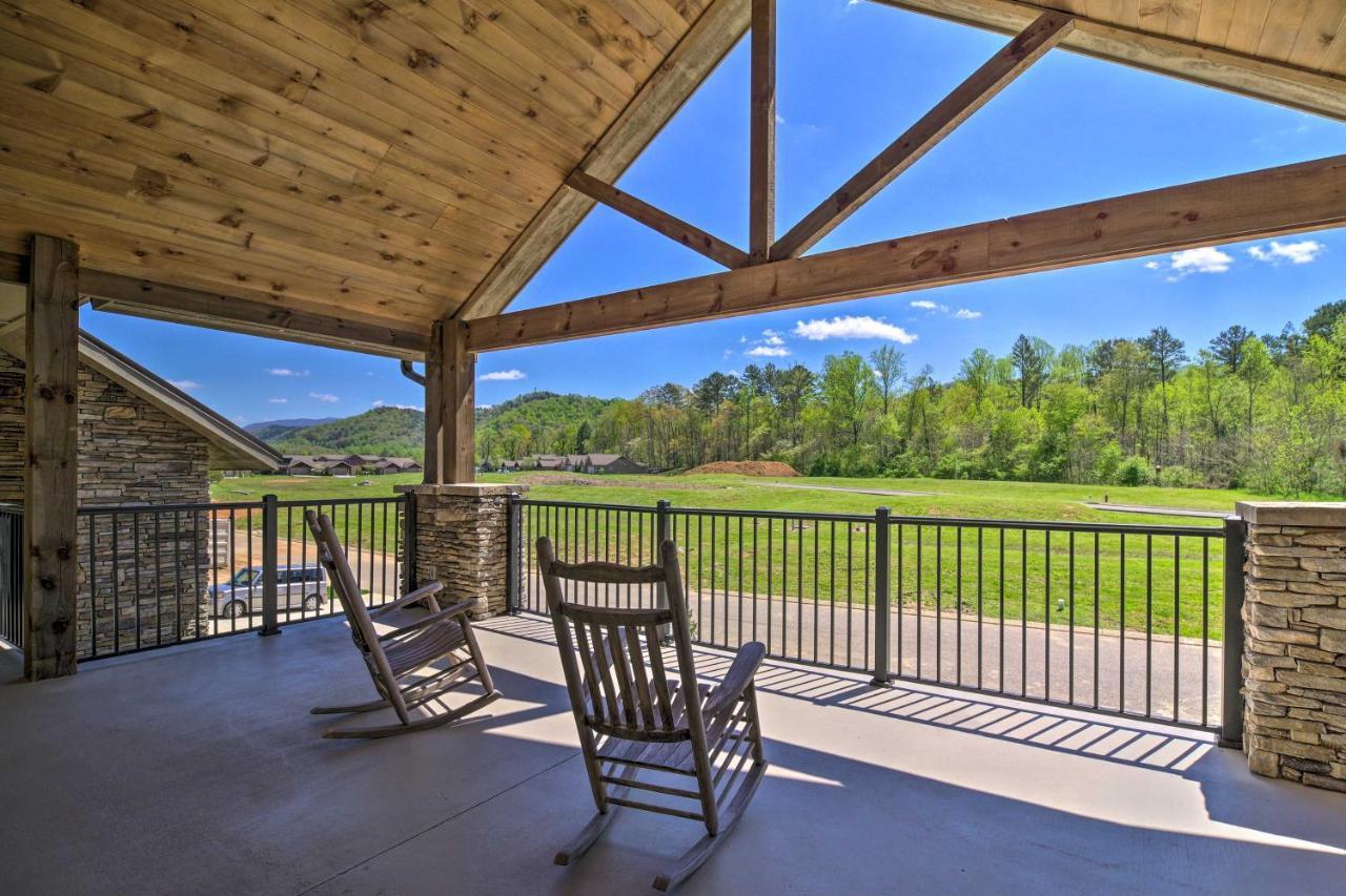 Townsend Condo With Pool, Great Smoky Mountain Views Экстерьер фото